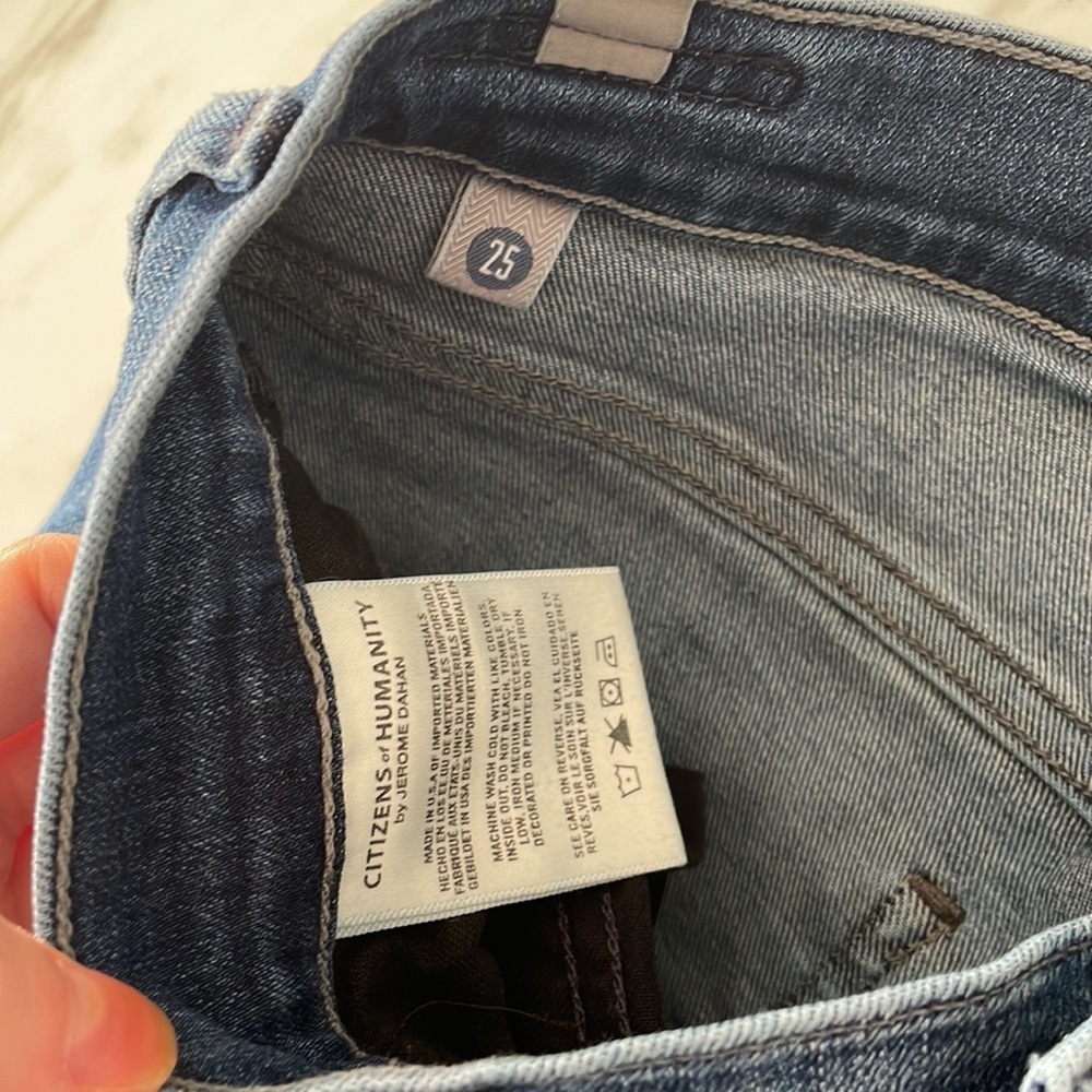 Citizens of Humanity Avedon Jeans - Picture 5 of 9